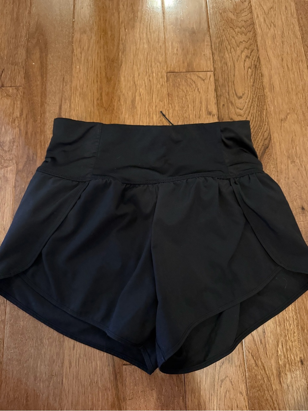 Love Tree Black Shorts